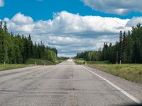 Op weg naar het noorden